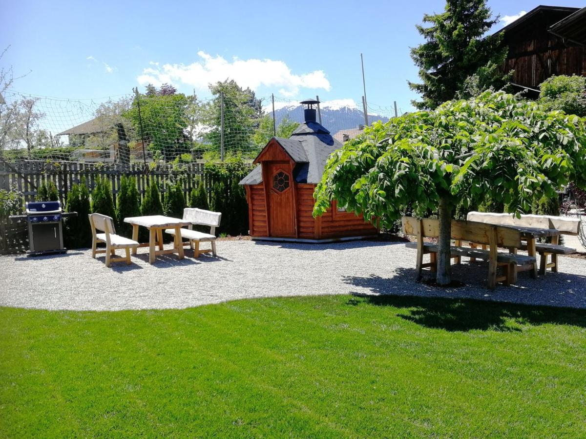 Apartment Huberhof