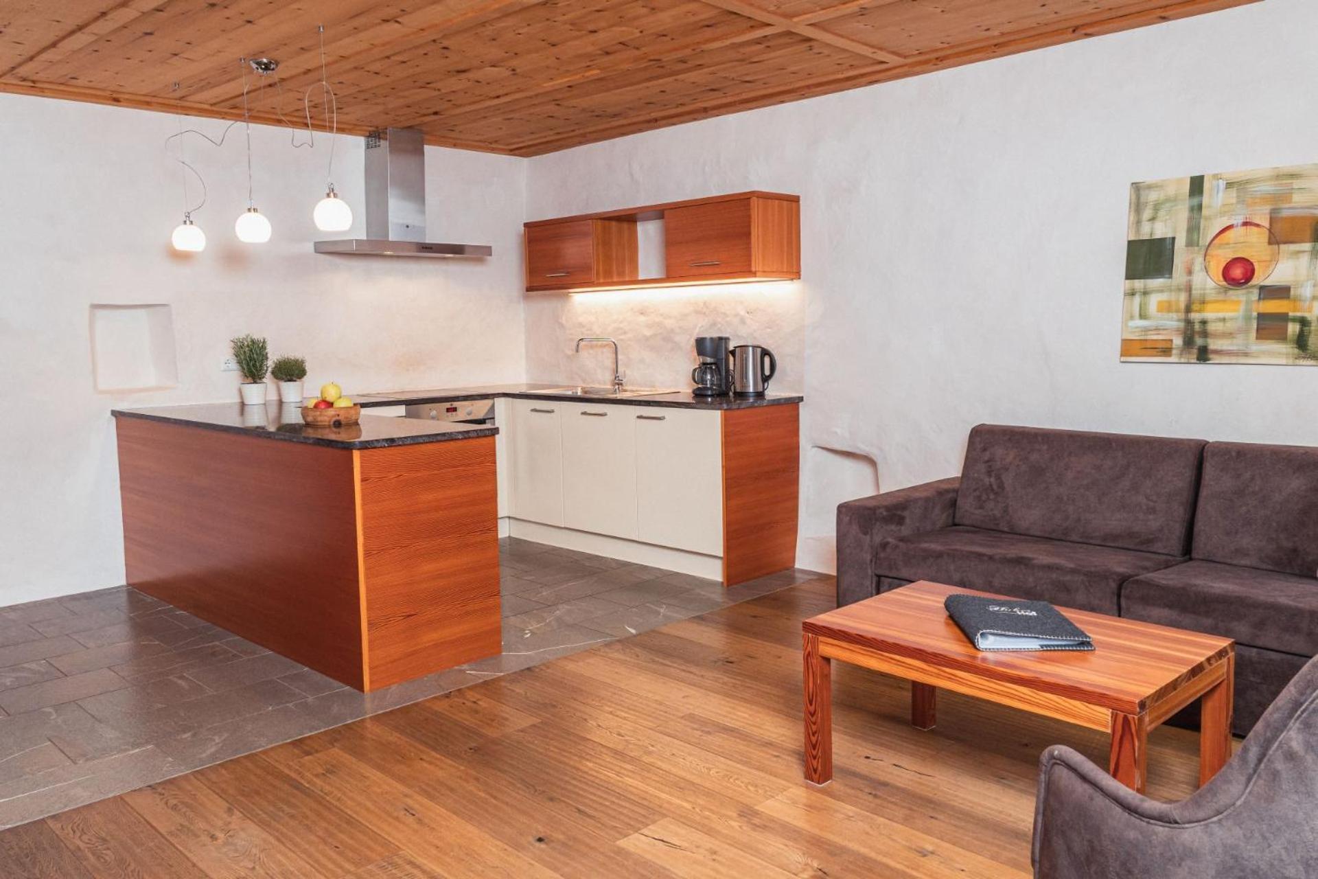 Huberhof Apartment