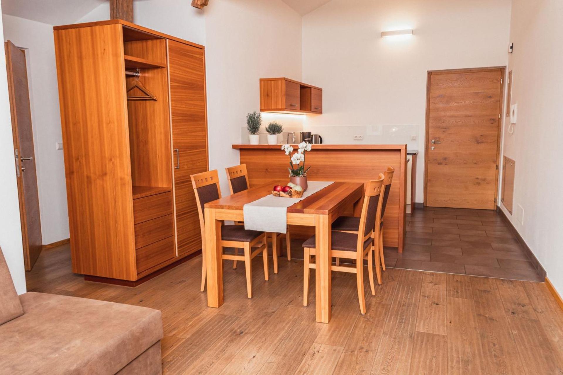 Huberhof Apartment