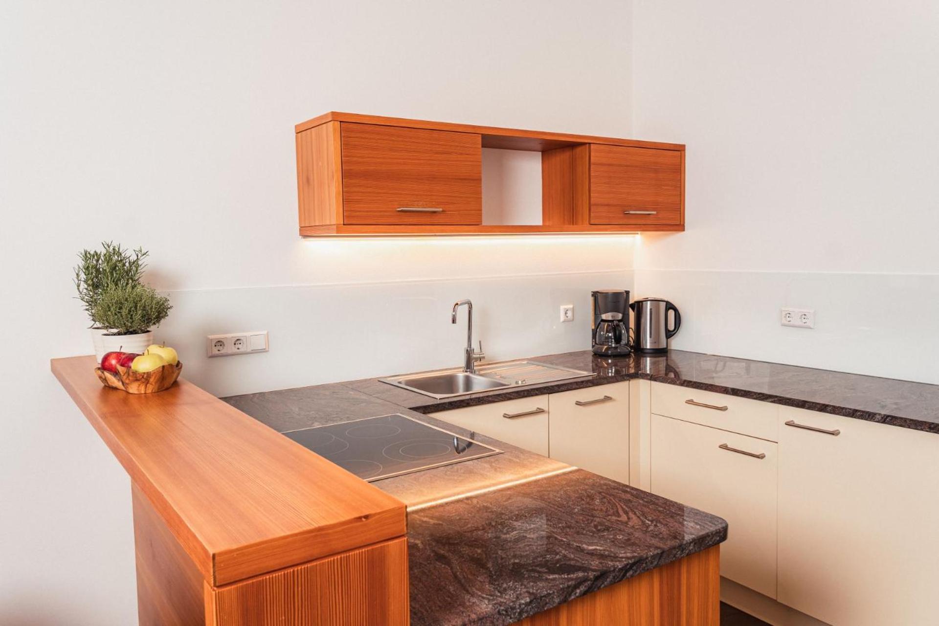 Apartment Huberhof