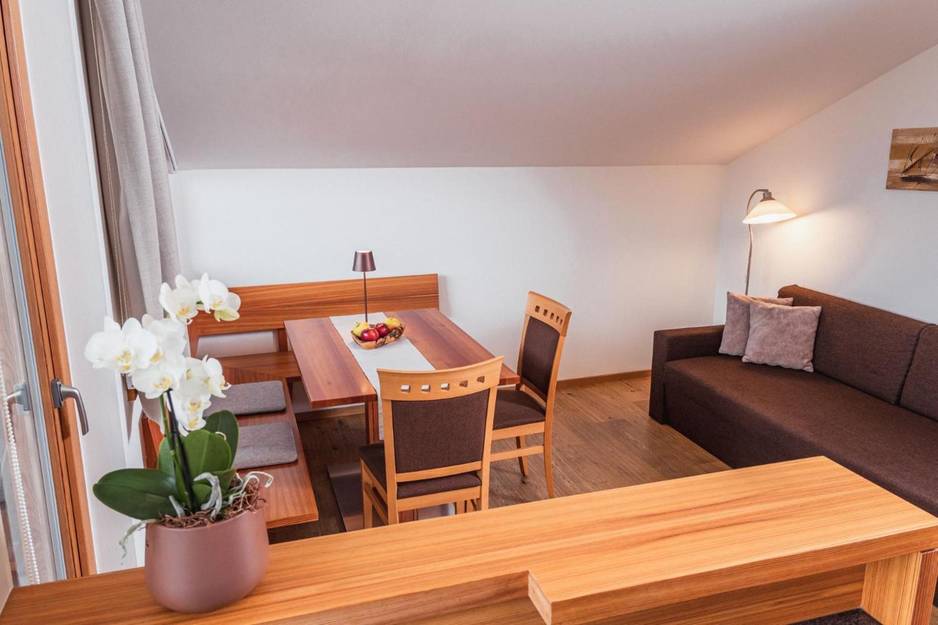 Huberhof Apartment